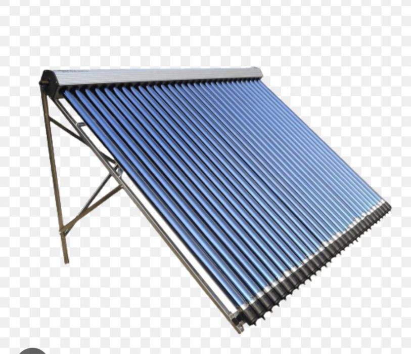 Солнечный водонагреватель Quyosh suv isitish tizimi