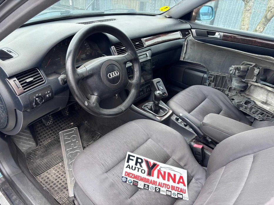 Dezmembrez - Dezmembrari Audi A6 C5 2.5 TDI , A6 C6 2.7 TDI