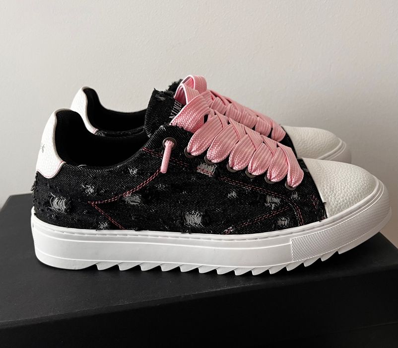 Numeris Pink Denim