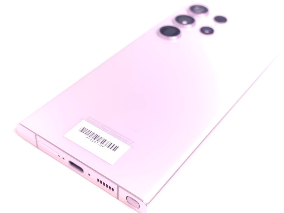 Samsung S23 Ultra 256GB Lavender 12GB Dual, Garantie 24 luni | #D92487