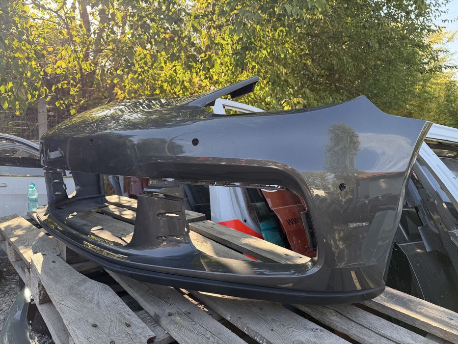 Броня Porsche Panamera 971 2017 год.-