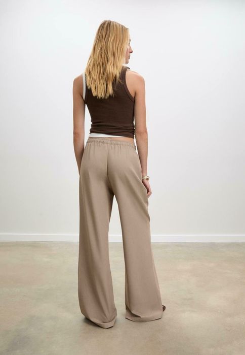 Брюки Stradivarius S-M