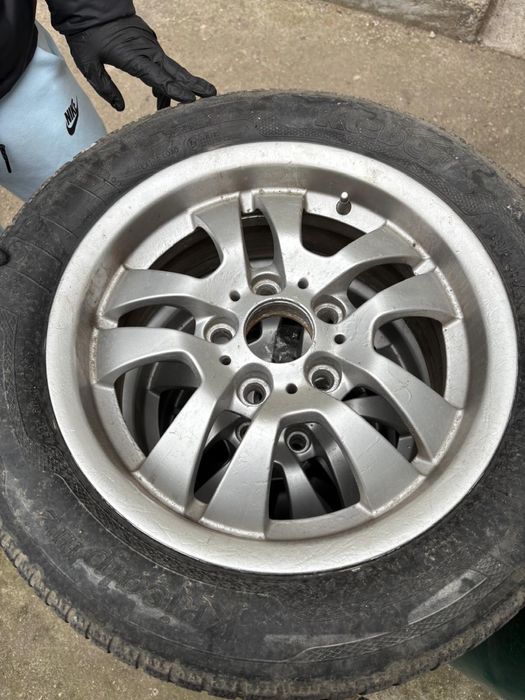 Vand jante bmw e90