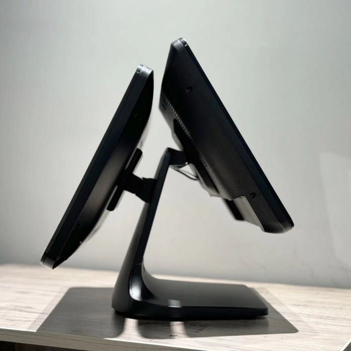 2 ta ekran Monoblok sensor, Optom