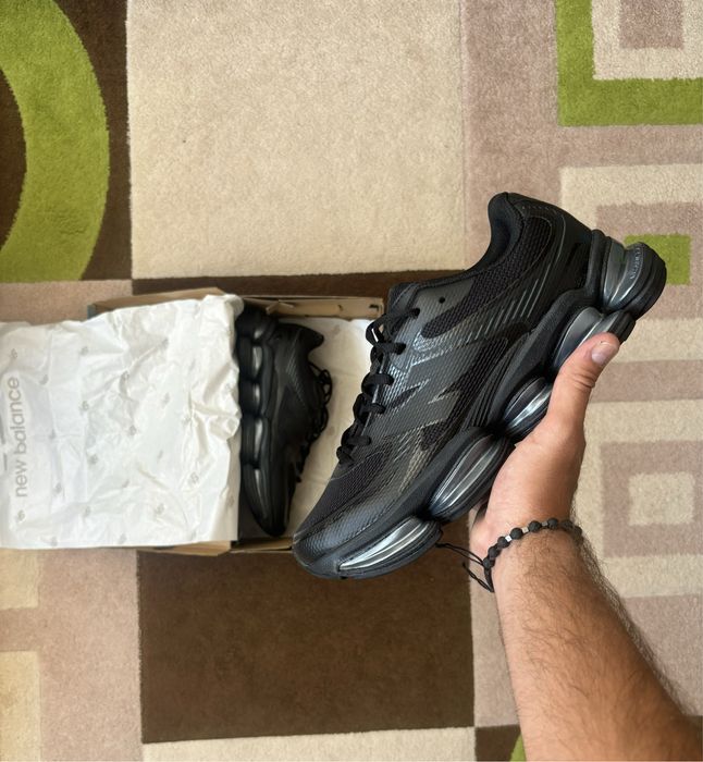 Мъжки обувки New Balance U2000EA Black 42,43,44,45