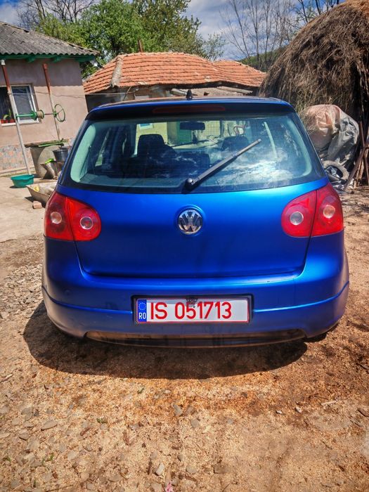 VOLKSWAGEN Golf 2007 — imagine 9