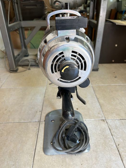 Професионален електрически кроячен нож SOSTAR RAT-85-8 – 220V, 750W
