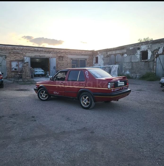 Фольксваген джетта