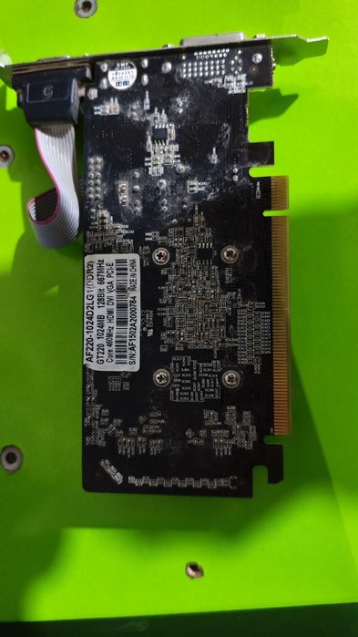 Gaming kompyuter i5 2400 bilan GTX 750ti