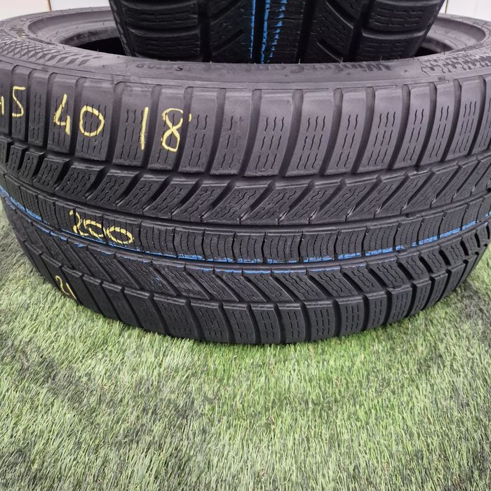 245 40 18 Continental m+s