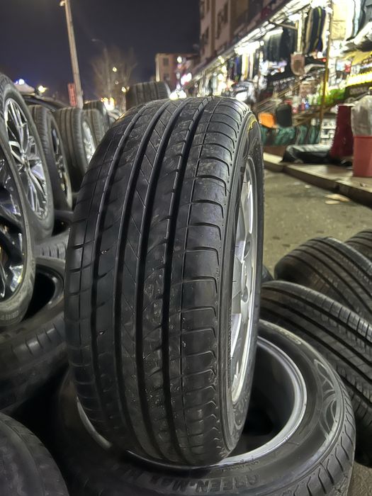 Jentra zavot diska balon R15