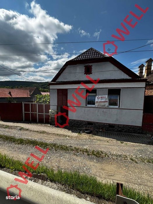 De vânzare casă familială în Bunești!