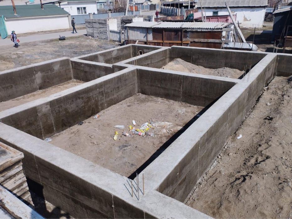 Опалубка и бетон со скидкой