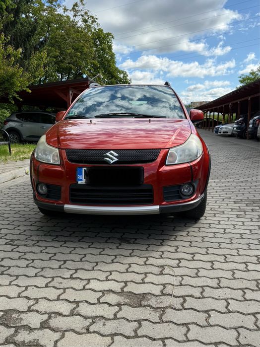 Suzuki SX4 1.9 diesel