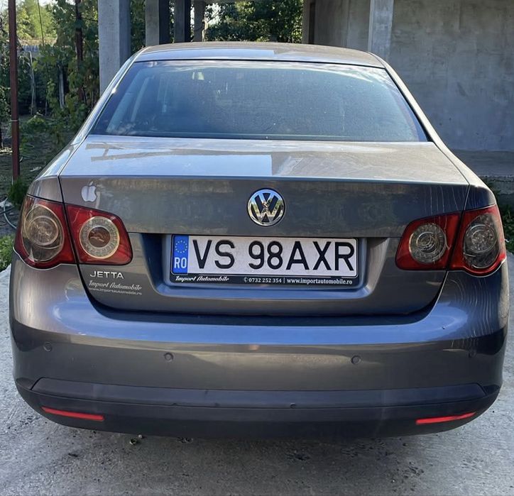 Volkswagen Jetta 2007