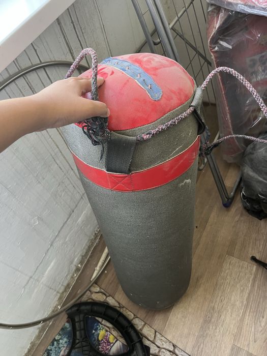 Боксерская груша