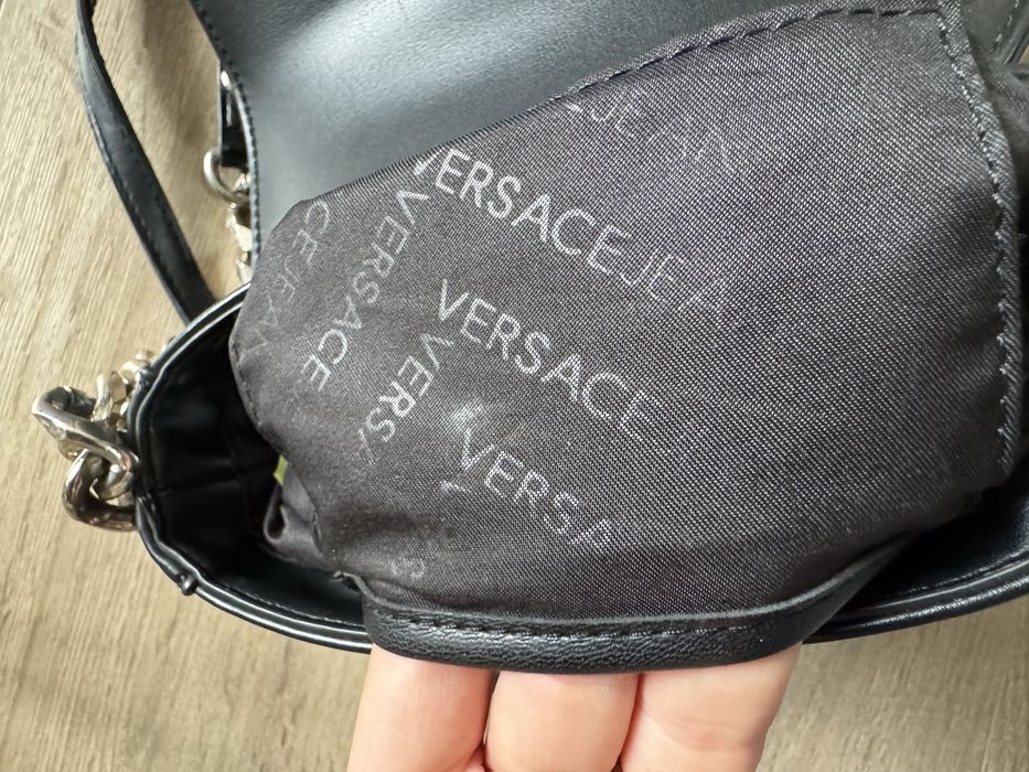 Versace jeans дамска чанта