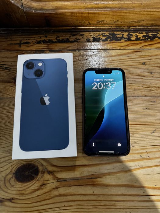Продается iphone 13 mini