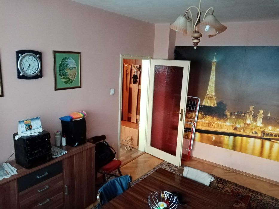 Двустаен имот в Красна поляна