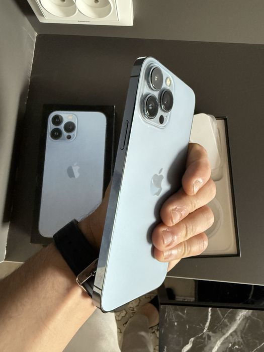 iPhone 13 Pro Max