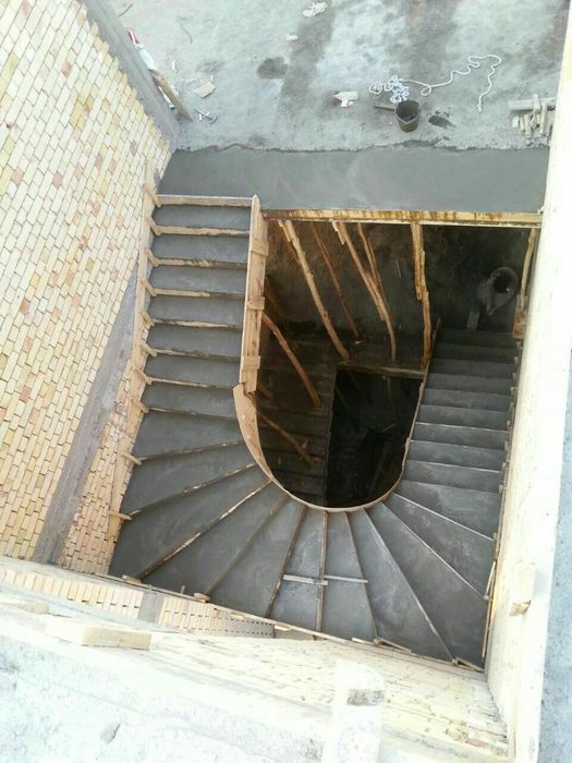 Зина лестница хизиати