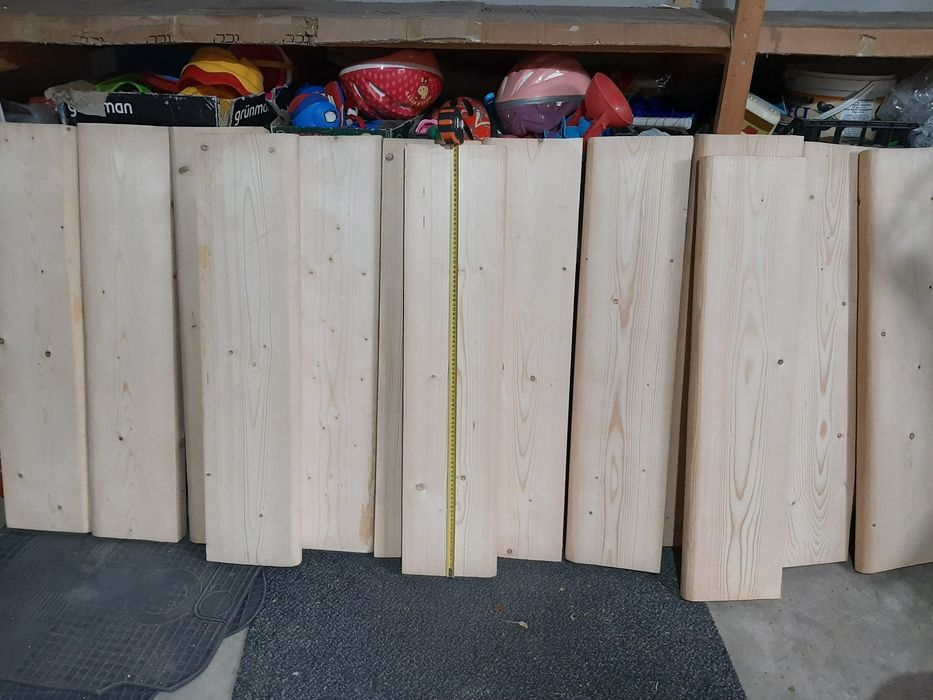 Dulap Brad slefuit 13 buc 950*215*45