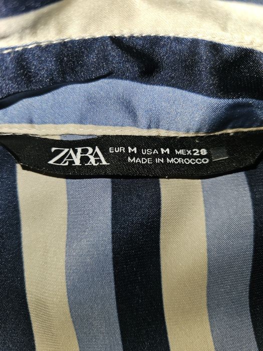 Vand camasa de dama Zara M satinata