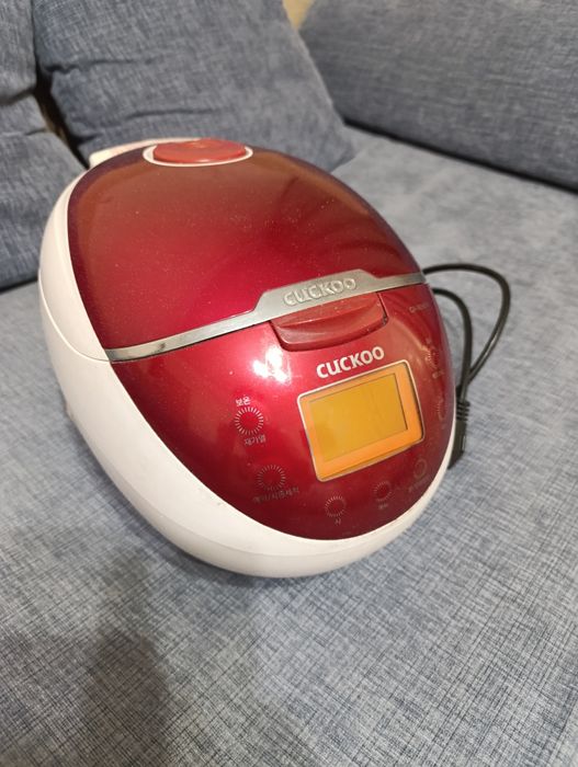 Кашеварка Cuckoo