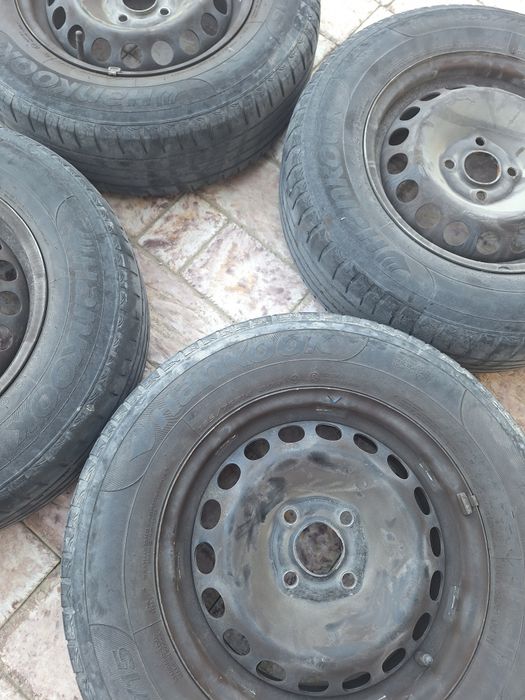 Шины диски продам кобальт