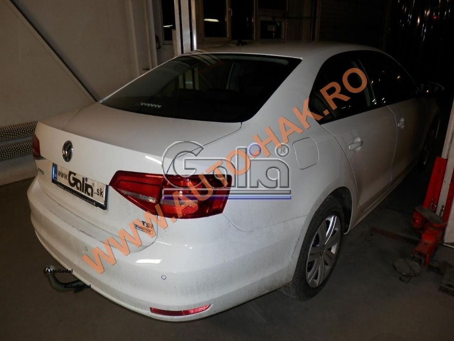 Carlig remorcare VW Jetta - Omologat RAR si EU - 5 ani Garantie