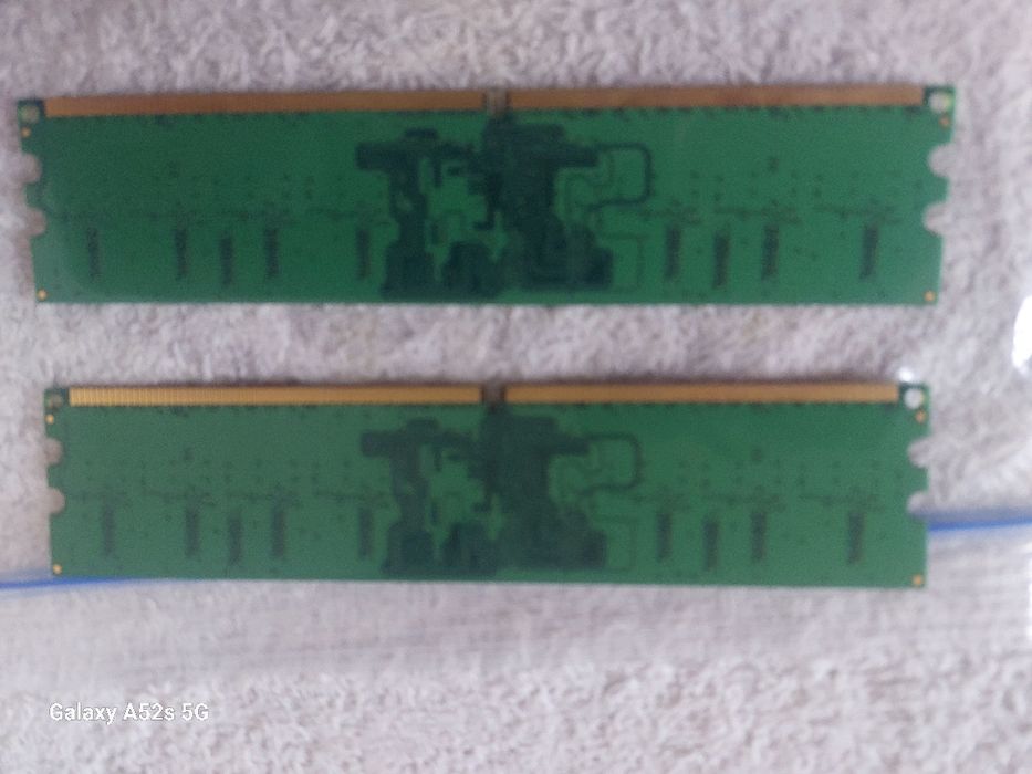 Placuta Rami DDR 2 / DDR 3 PC3 / DDR 4 PC4