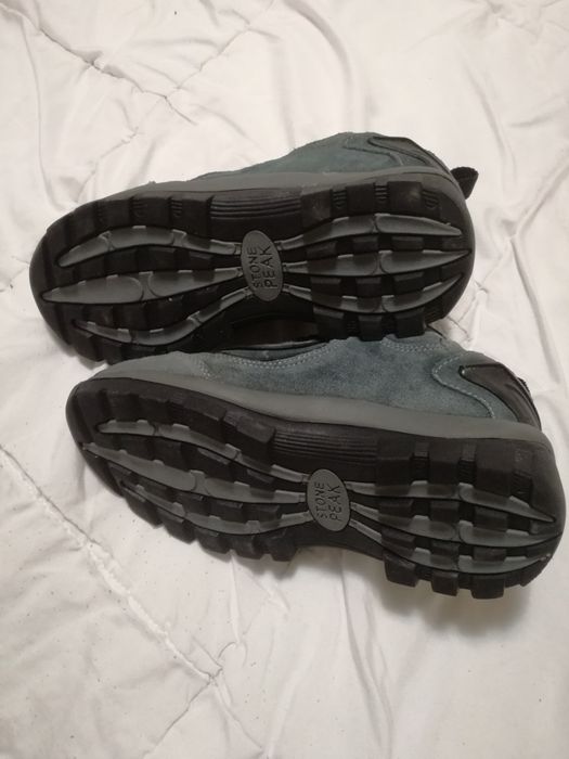 Ghete piele intoarsa