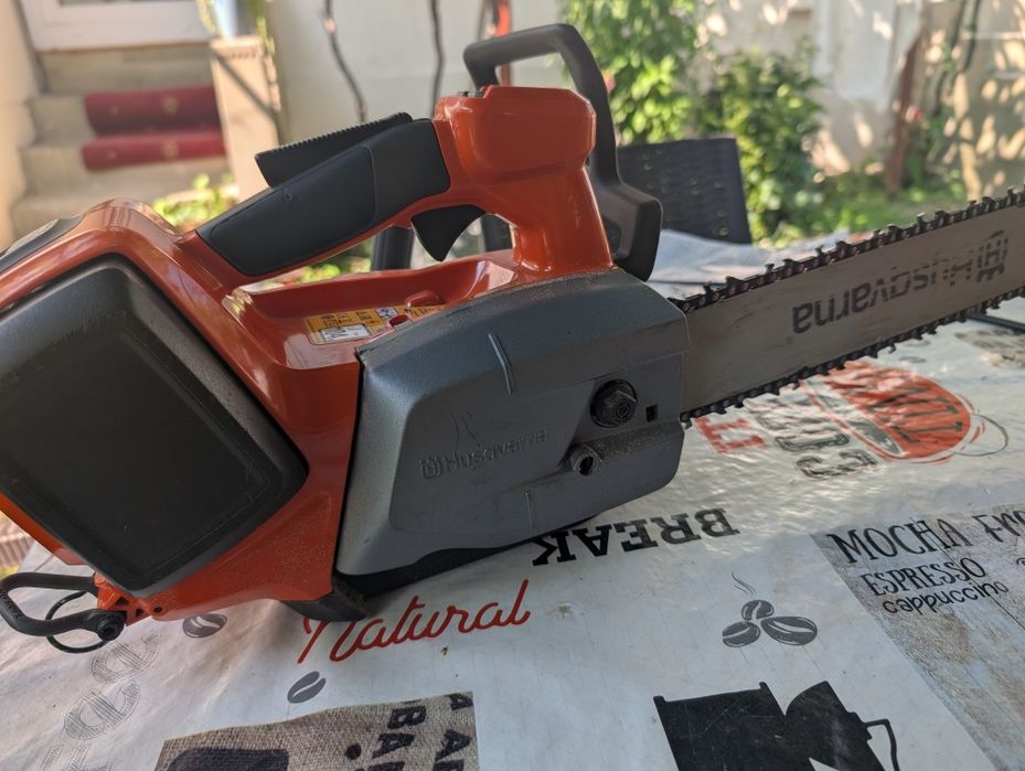 Drujba acumulatori Husqvarna T 542i