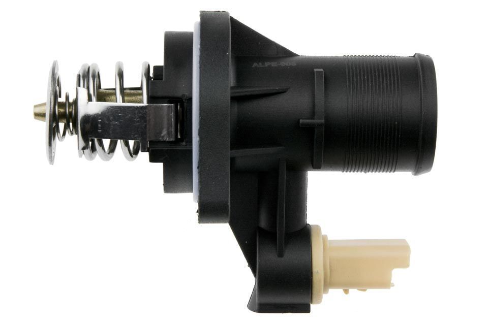 Termostat Peugeot 407 1.8, 2.0, 2.2 2004- 807 2.0, 2.2 2002-, Citroen C5 2 1.8, 2.0 2004- Cu Senzor, NTY CTM-PE-005
