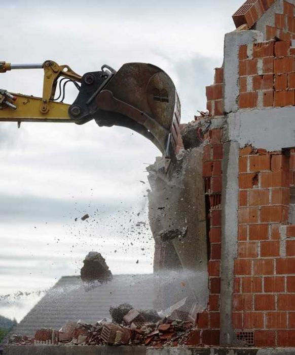 Demolari / Terasamente / Fundatii/ Canalizari / Alimentari apa, gaz