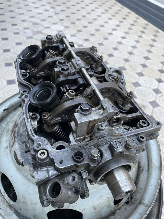 ГБЦ Subaru ej25 фазный