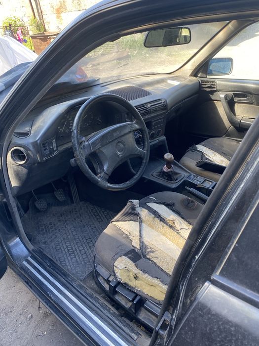 Бмв е34 в полный разбор