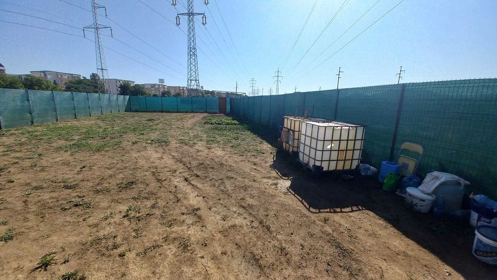 Teren intravilan arabil Uzina 2