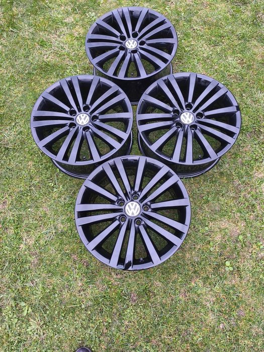 Jante originale Vw R17
