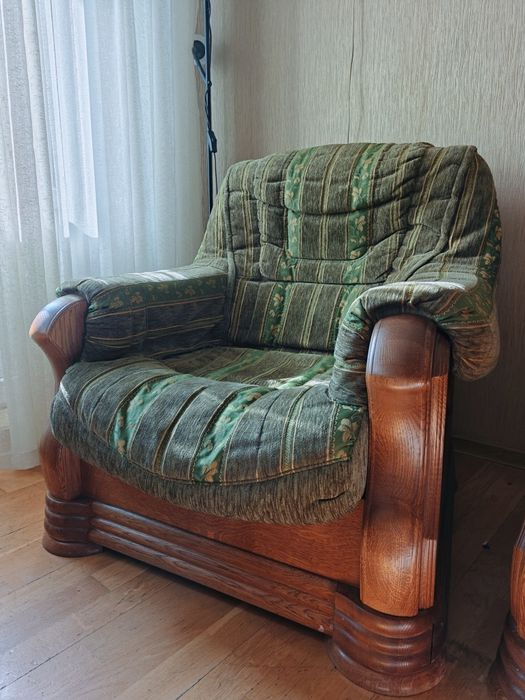 Диван + 2 кресла