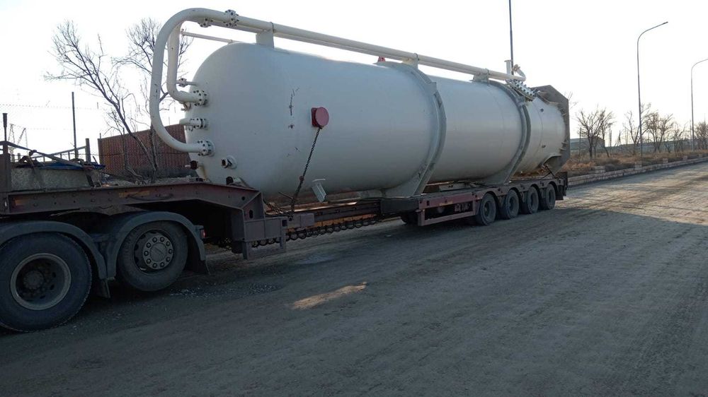 Емкость для воды,газа,гсм цистерна