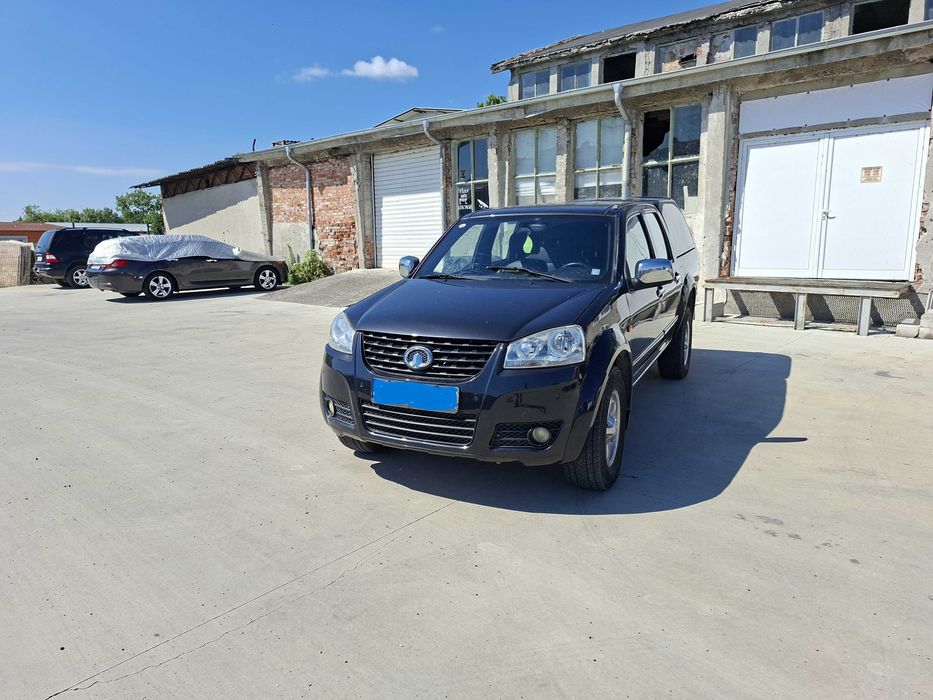 Great Wall Steed 5