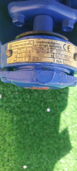 Хидро-вакуумна помпа