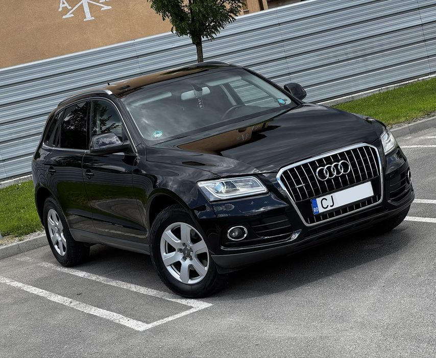 AUDI Q5 2014 — imagine 6