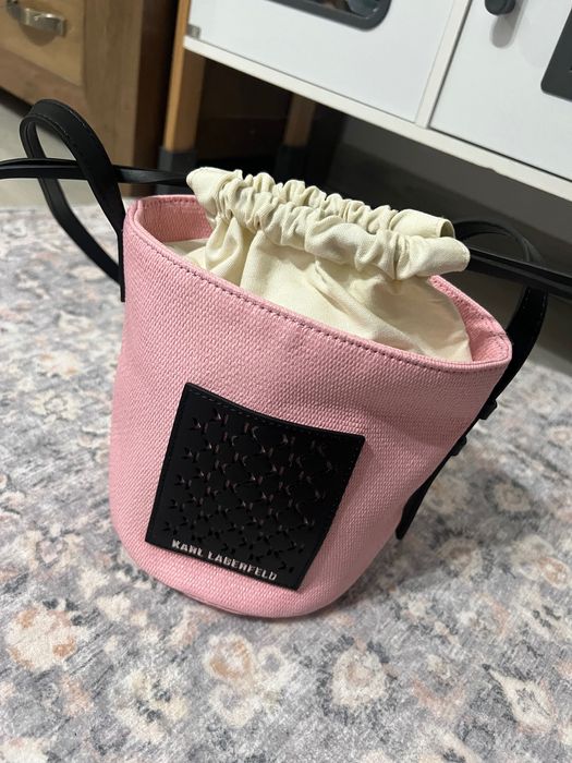 Дамска чанта karl lagerfeld