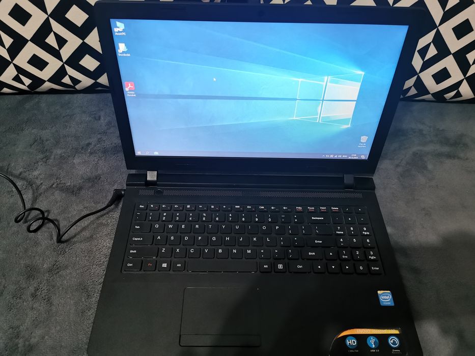Laptop Lenovo IdeaPad 80MJ