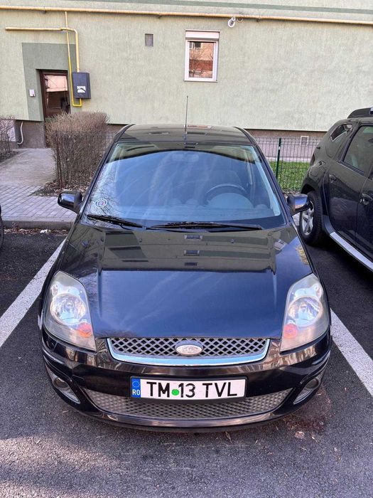 Masina Ford Fiesta Ghia, 1,4 Tdi