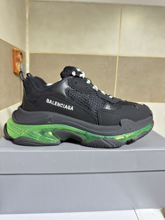 Balenciaga Triple S - Negru - 41/42/43