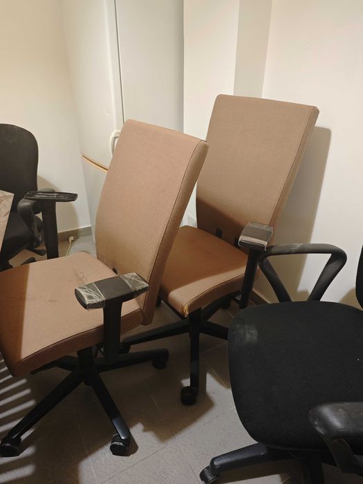 Scaun/scaune de birou pe roti