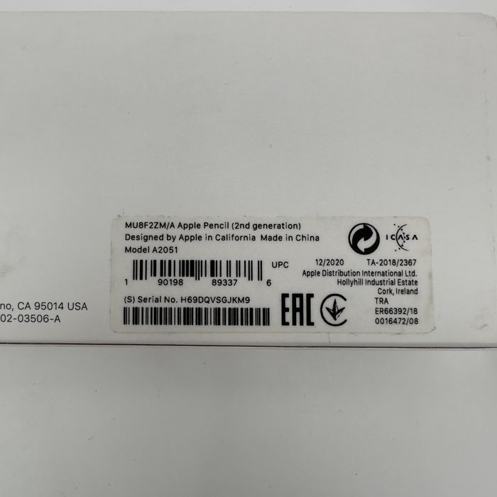 iPad Pro 12.9 inch generația 4 1T + Apple Pen generația 2 wireless